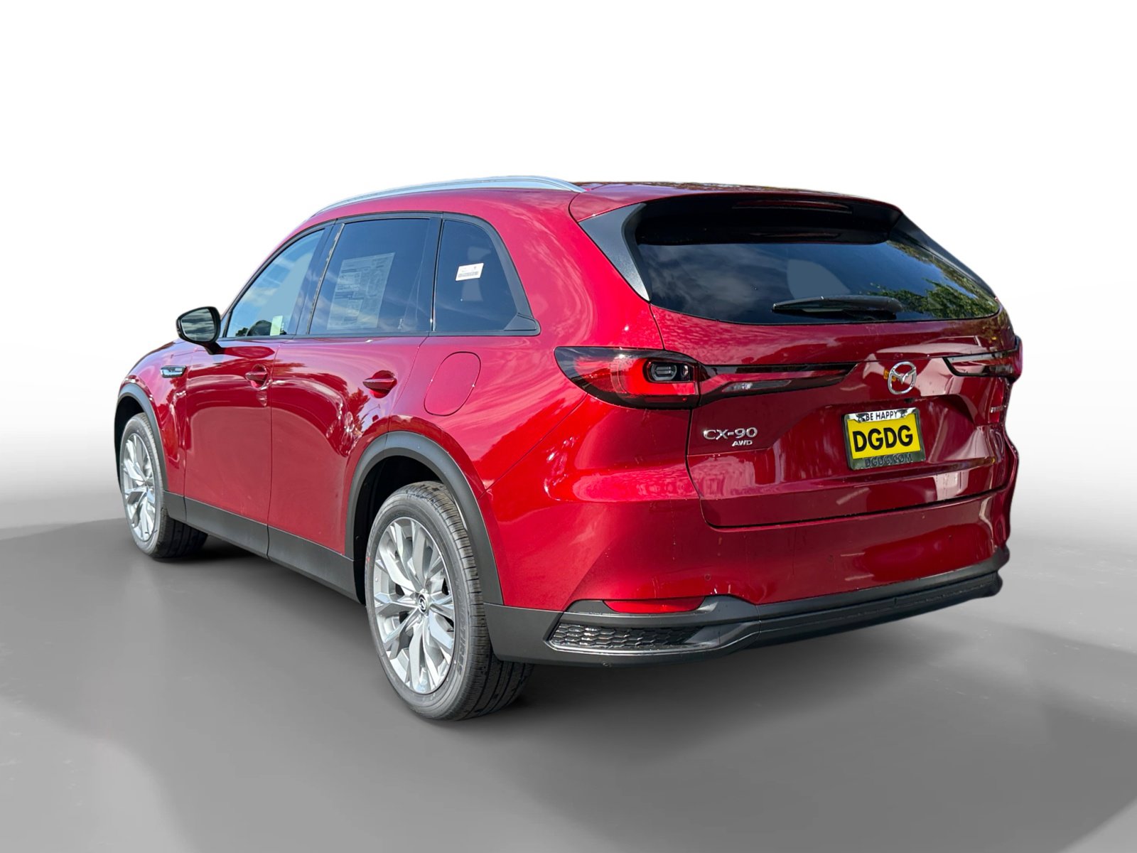 New 2026 MAZDA CX-90 3.3 Turbo w/ Preferred Package AWD/4WD image 3