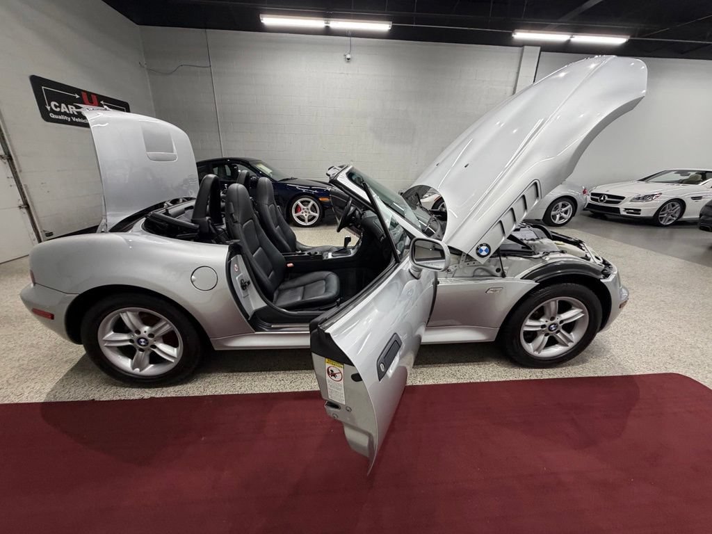 Used 2001 BMW Z3 2.5i RWD image 34
