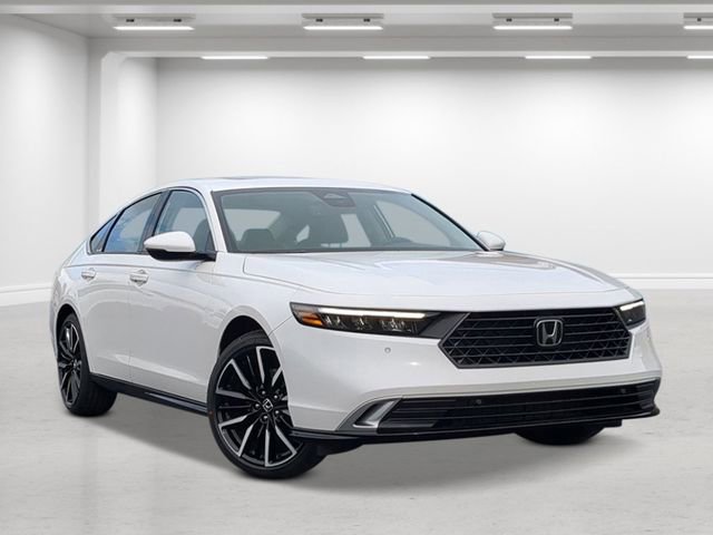 New 2026 Honda Accord Touring image 8