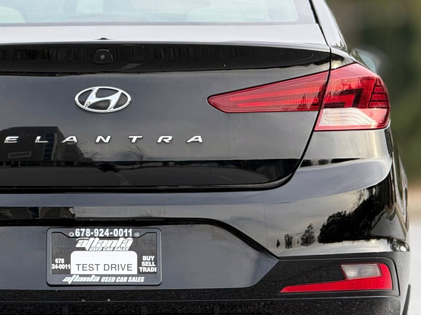 Used 2020 Hyundai Elantra Value Edition w/ Cargo Package (C1) image 16