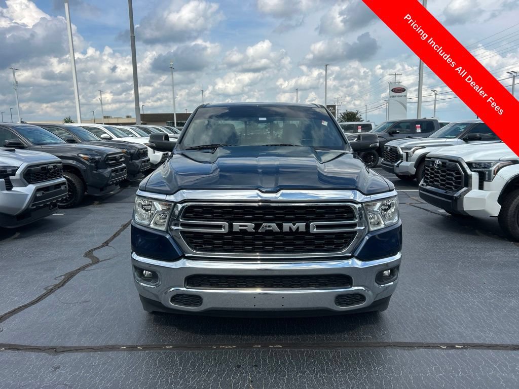 Used 2023 RAM 1500 Big Horn AWD/4WD image 24