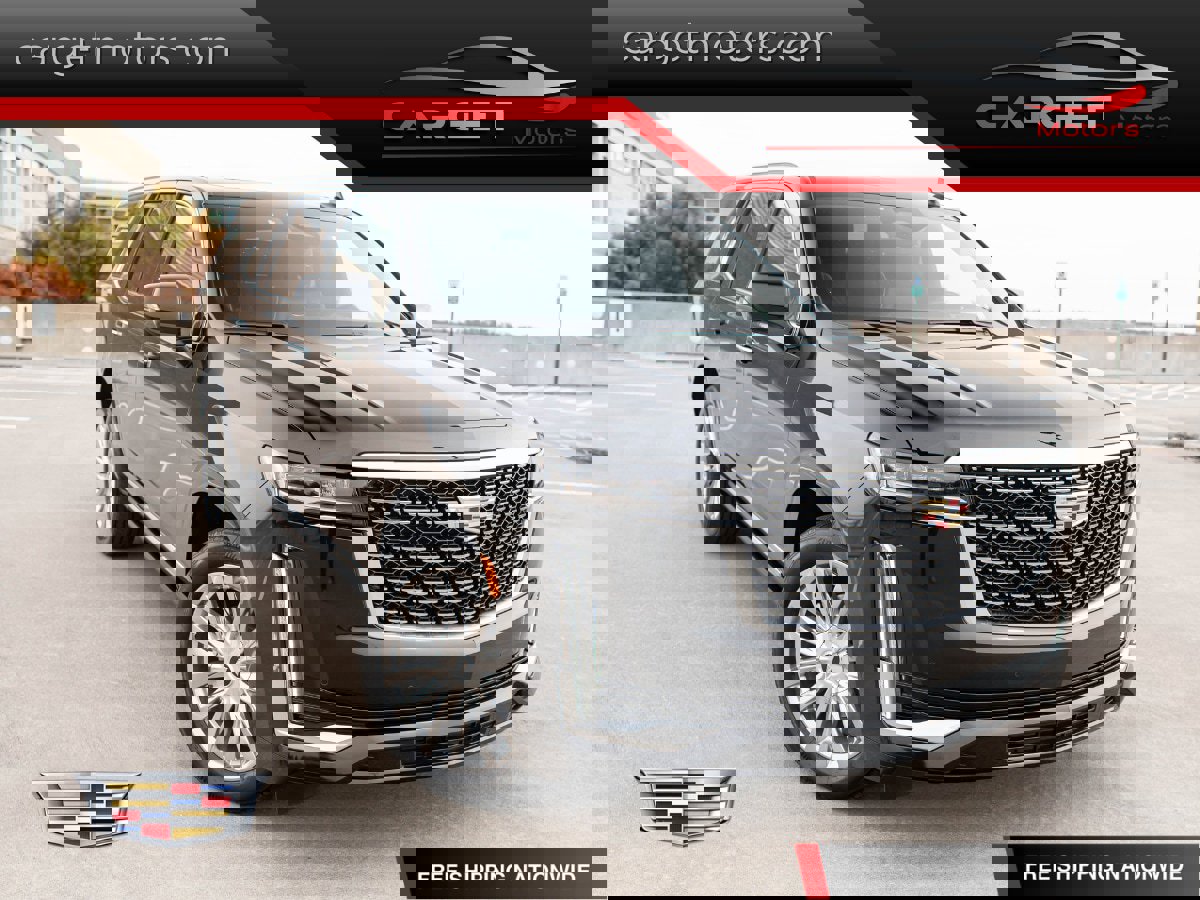 Used 2023 Cadillac Escalade Premium Luxury w/ Performance Package image 1