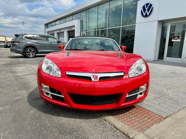 Used 2007 Saturn Sky w/ Premium Trim Pkg image 2