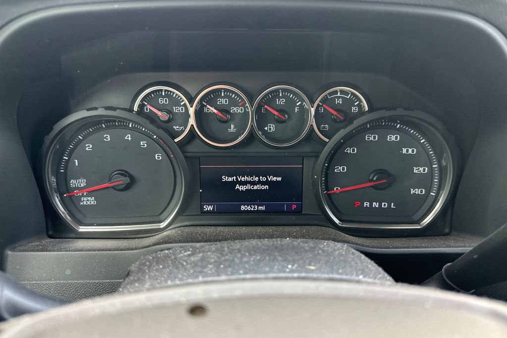 Used 2020 Chevrolet Silverado 1500 RST w/ All-Star Edition RWD image 27