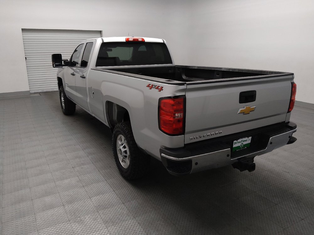 Used 2019 Chevrolet Silverado 2500 W/T w/ WT Convenience Package image 5
