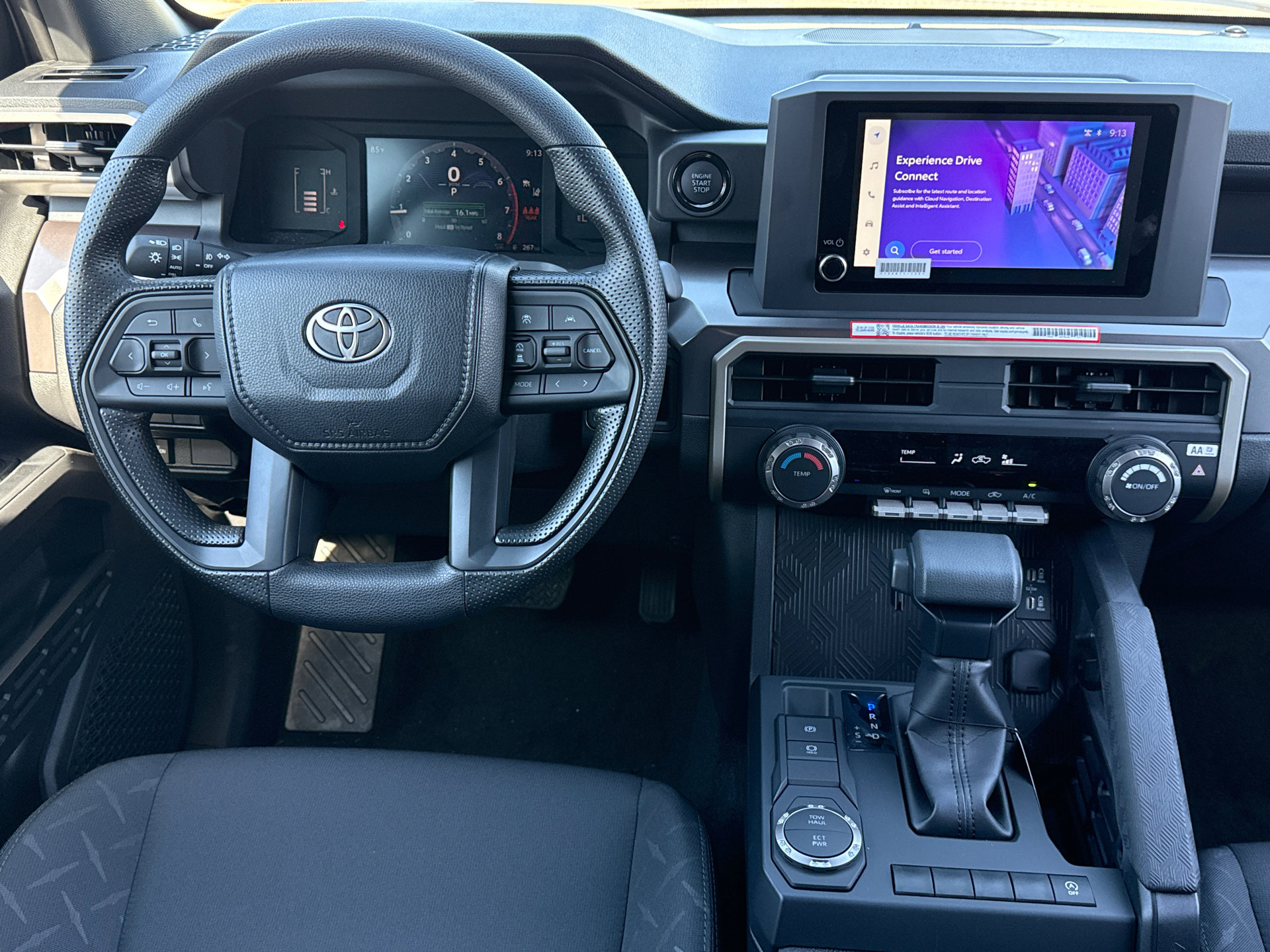 New 2026 Toyota Tacoma SR5 RWD image 18