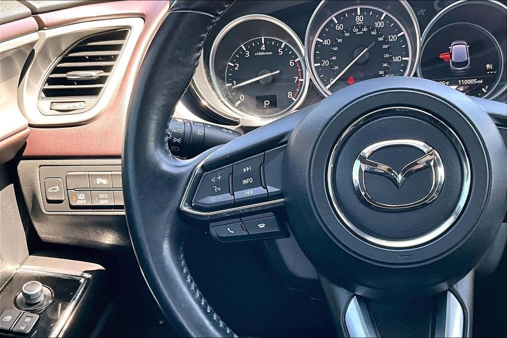 Used 2018 MAZDA CX-9 Grand Touring FWD image 18