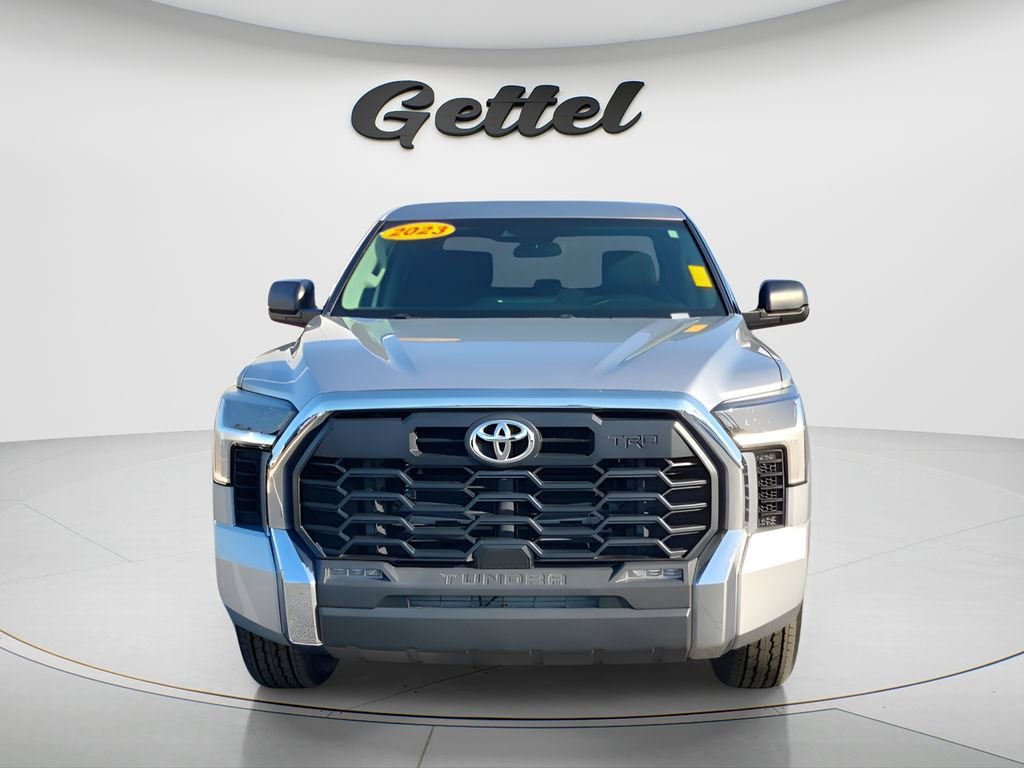 Used 2023 Toyota Tundra SR5 w/ TRD Off-Road Package AWD/4WD image 2