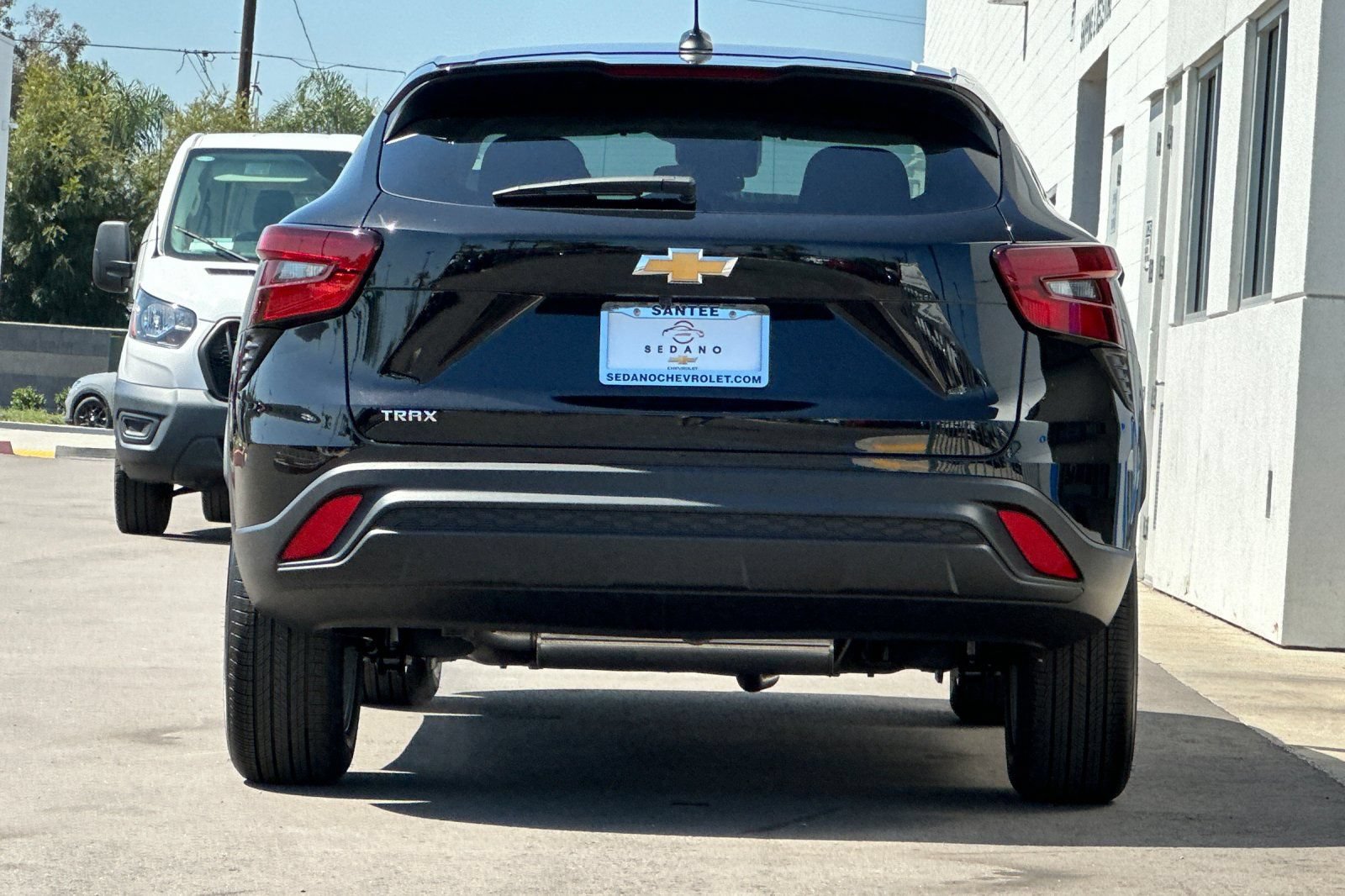 New 2026 Chevrolet Trax LS w/ LS Convenience Package FWD image 5