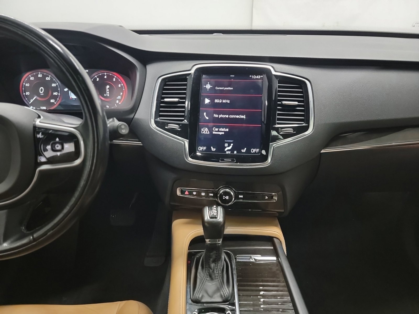 Used 2018 Volvo XC90 T6 Momentum w/ Convenience Package image 20