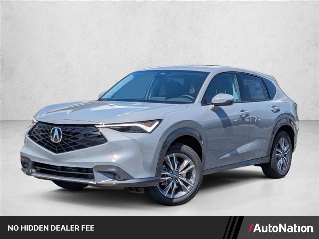 New 2026 Acura ADX FWD