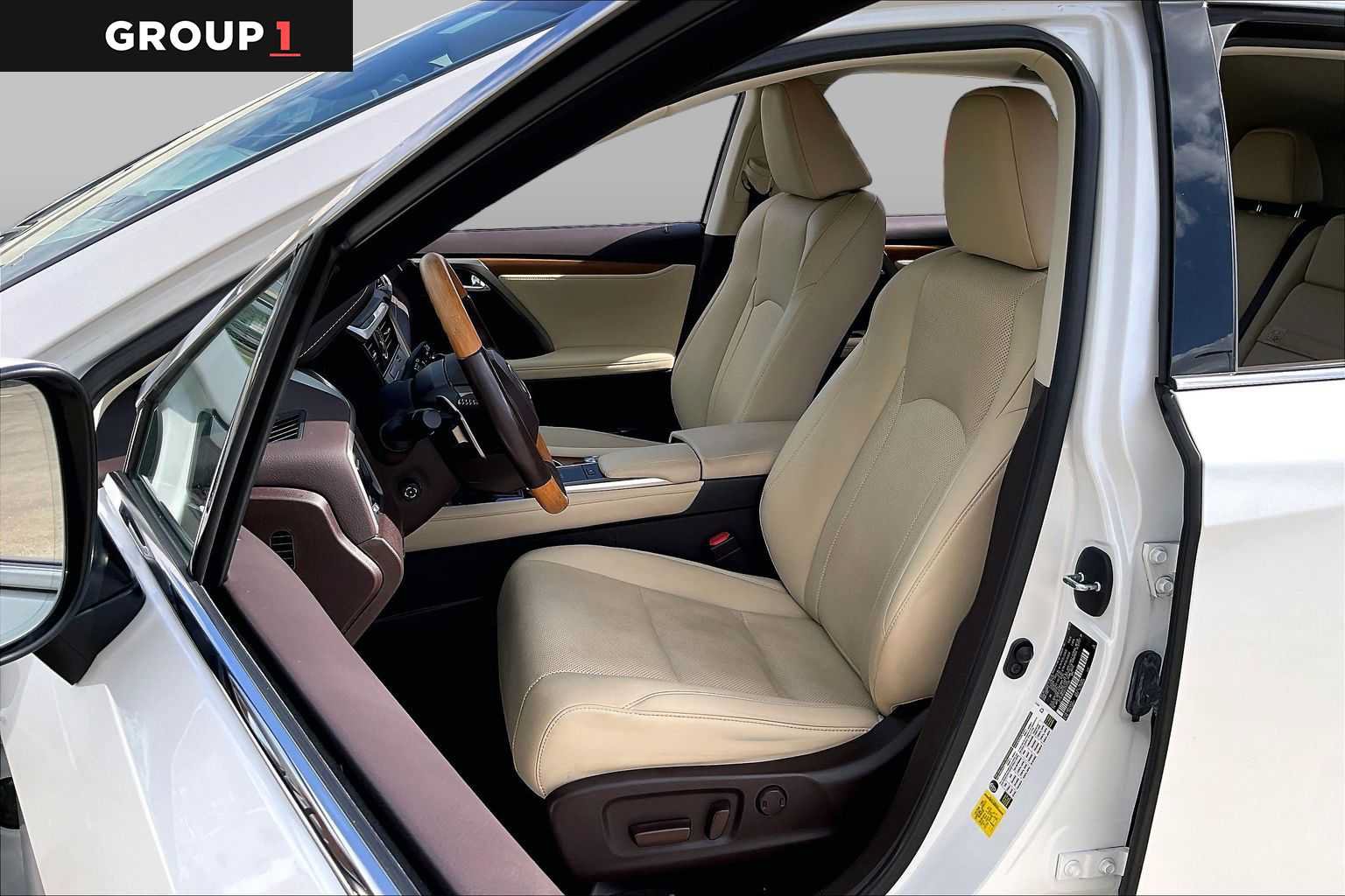 Used 2020 Lexus RX 350 AWD w/ Premium Package image 7