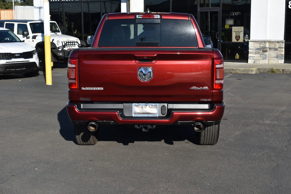 Used 2019 RAM 1500 Laramie image 10