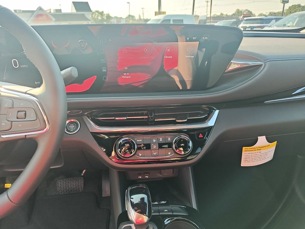 New 2026 Buick Envista Sport Touring w/ Convenience I Package FWD image 21