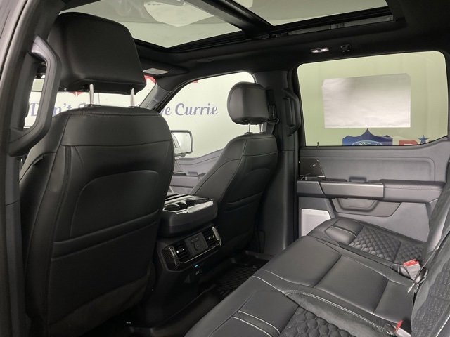 New 2025 Ford F150 Lariat w/ Equipment Group 502A High image 15