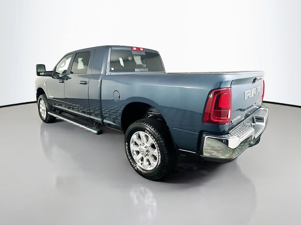 New 2026 RAM 2500 Laramie AWD/4WD image 5