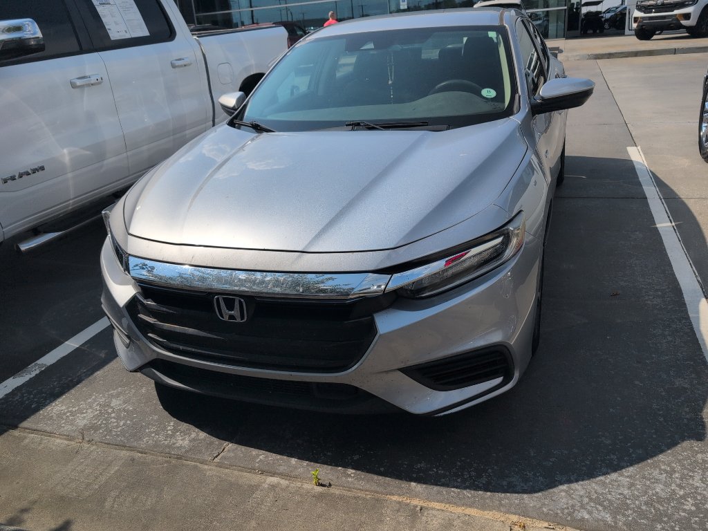 Used 2019 Honda Insight LX