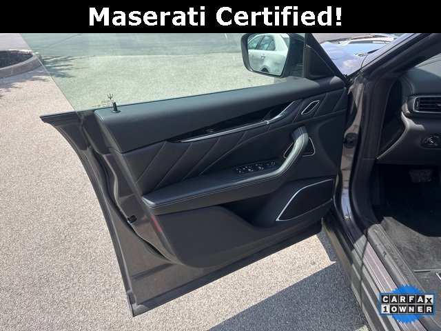 Certified 2022 Maserati Levante GT image 7