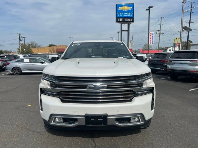 Used 2021 Chevrolet Silverado 1500 High Country w/ Safety Package II AWD/4WD image 11