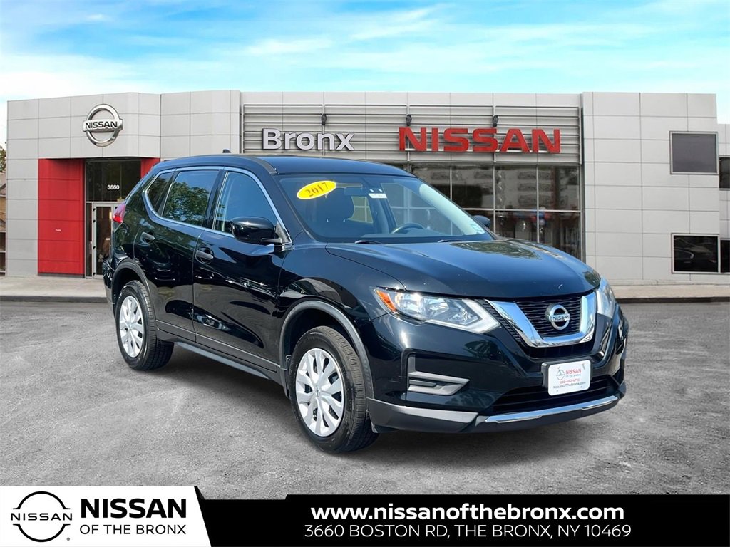 Used 2017 Nissan Rogue S