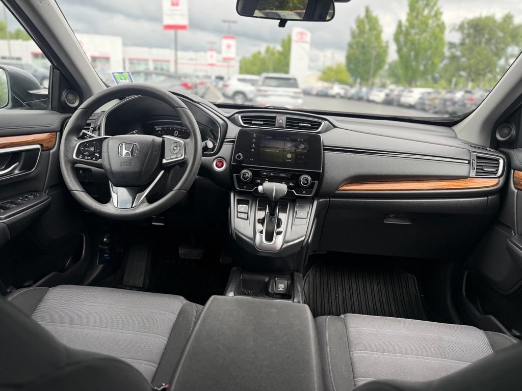 Used 2018 Honda CR-V EX image 20