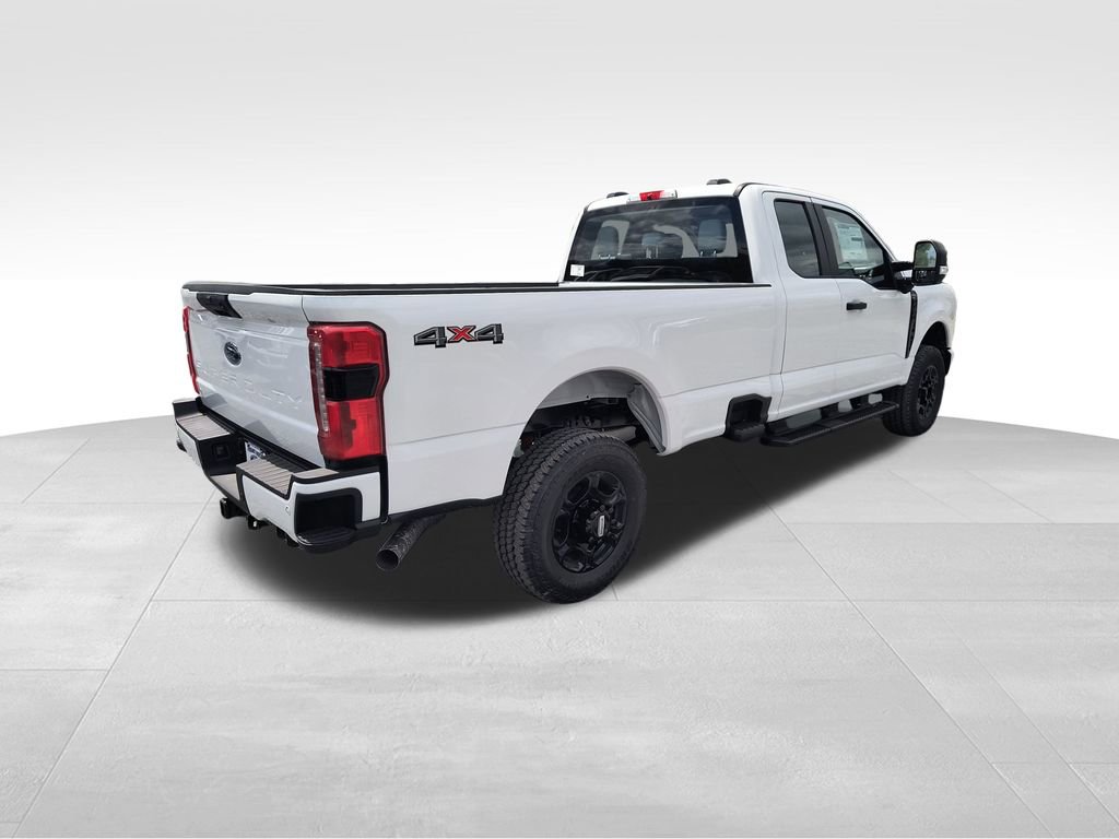 New 2025 Ford F350 XL w/ STX Appearance Package image 5