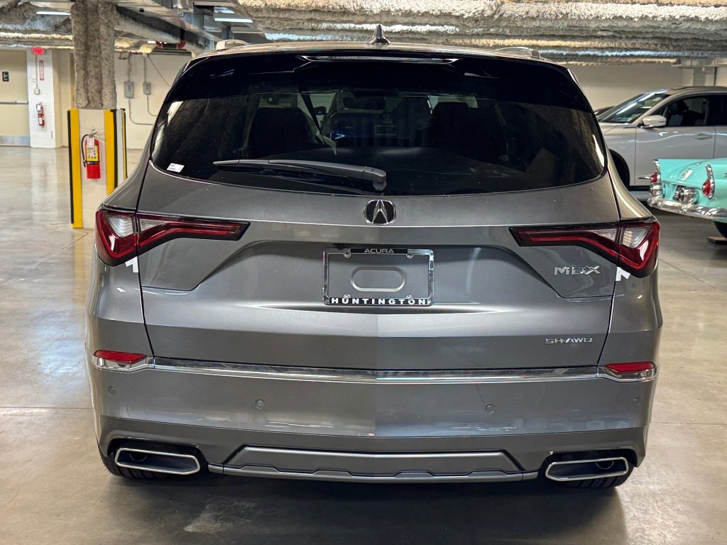 New 2026 Acura MDX w/ Advance Package image 9