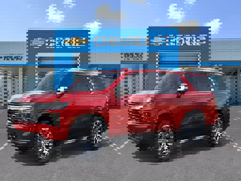 New 2026 Chevrolet Tahoe Premier image 2