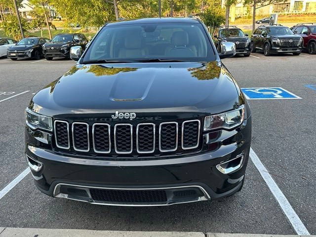 Used 2021 Jeep Grand Cherokee Limited AWD/4WD image 8