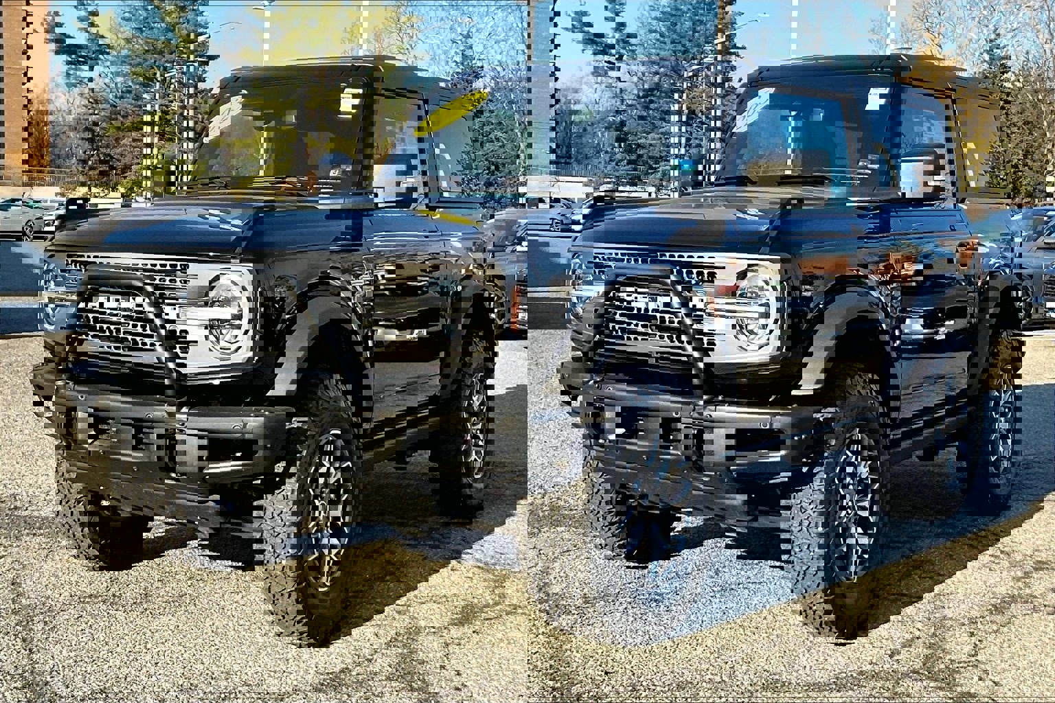 Used 2023 Ford Bronco Badlands