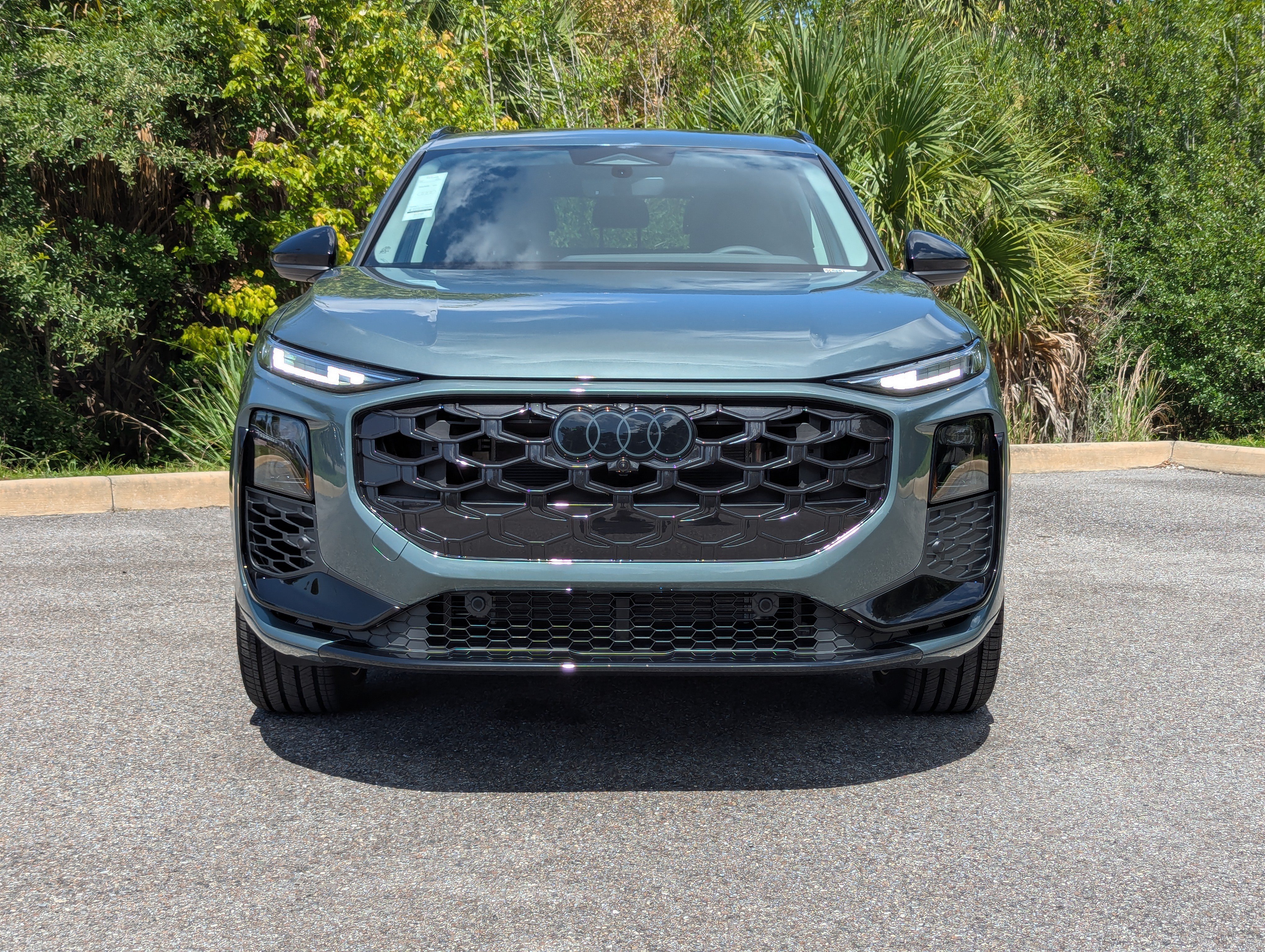 New 2026 Audi Q3 quattro 2.0T AWD/4WD image 2