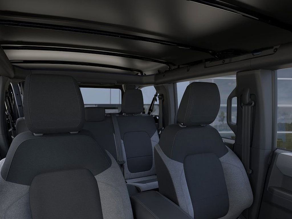 New 2025 Ford Bronco Big Bend image 12