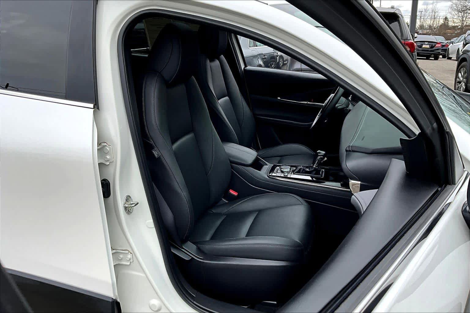 Used 2021 MAZDA CX-30 AWD 2.5 S w/ Preferred Package image 8