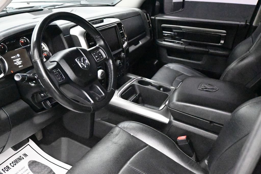 Used 2018 RAM 1500 Sport w/ Convenience Group AWD/4WD image 14