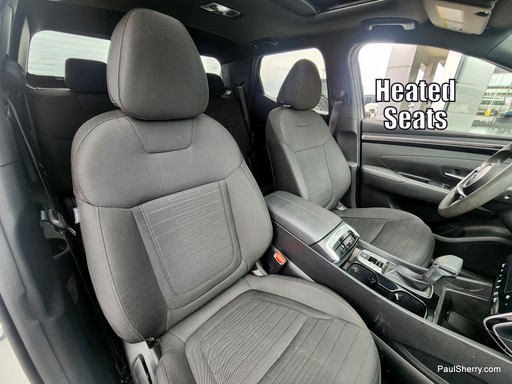 Used 2024 Hyundai Santa Cruz SEL w/ Activity Package FWD image 39