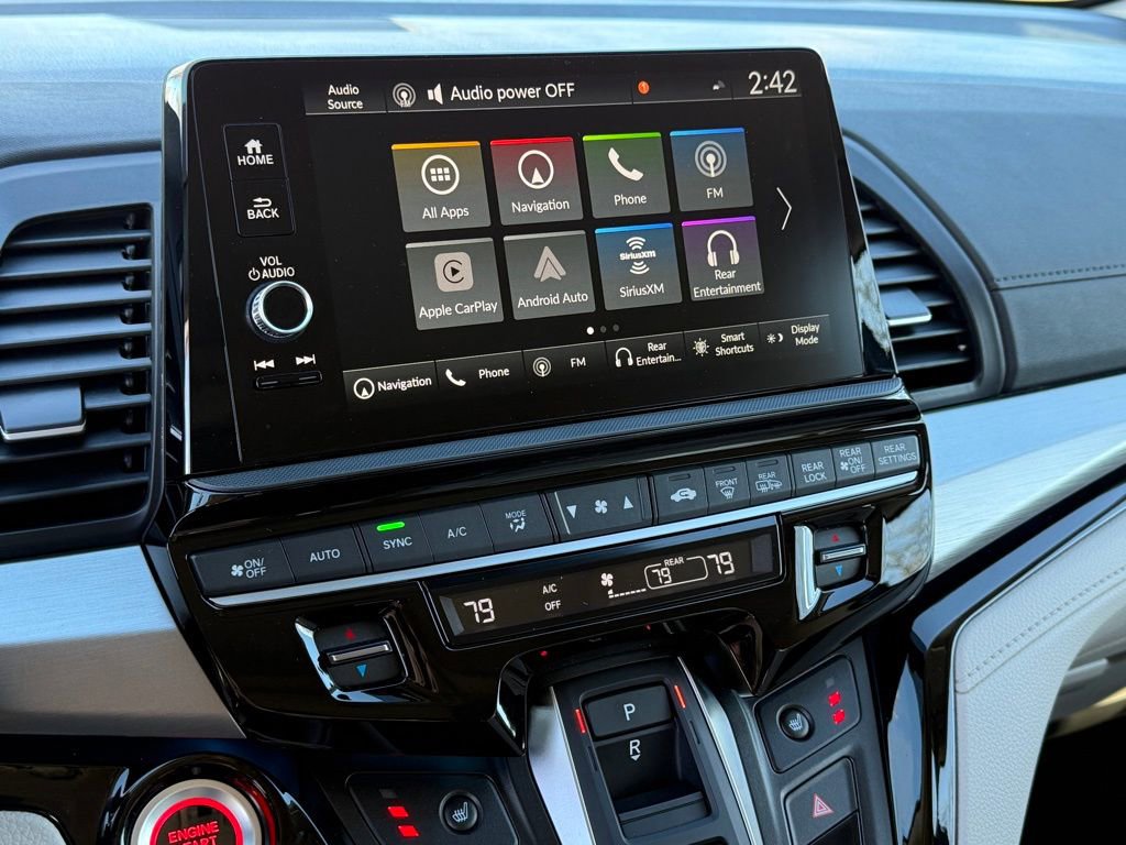Certified 2026 Honda Odyssey Touring image 27