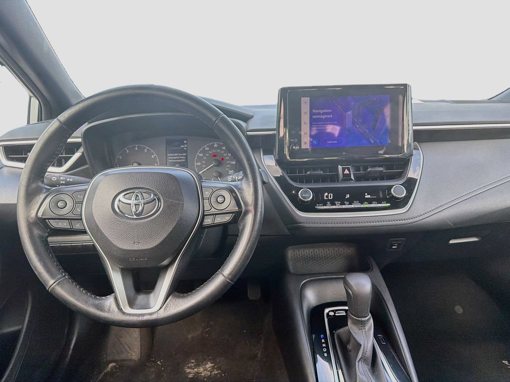 Used 2023 Toyota Corolla SE FWD image 24