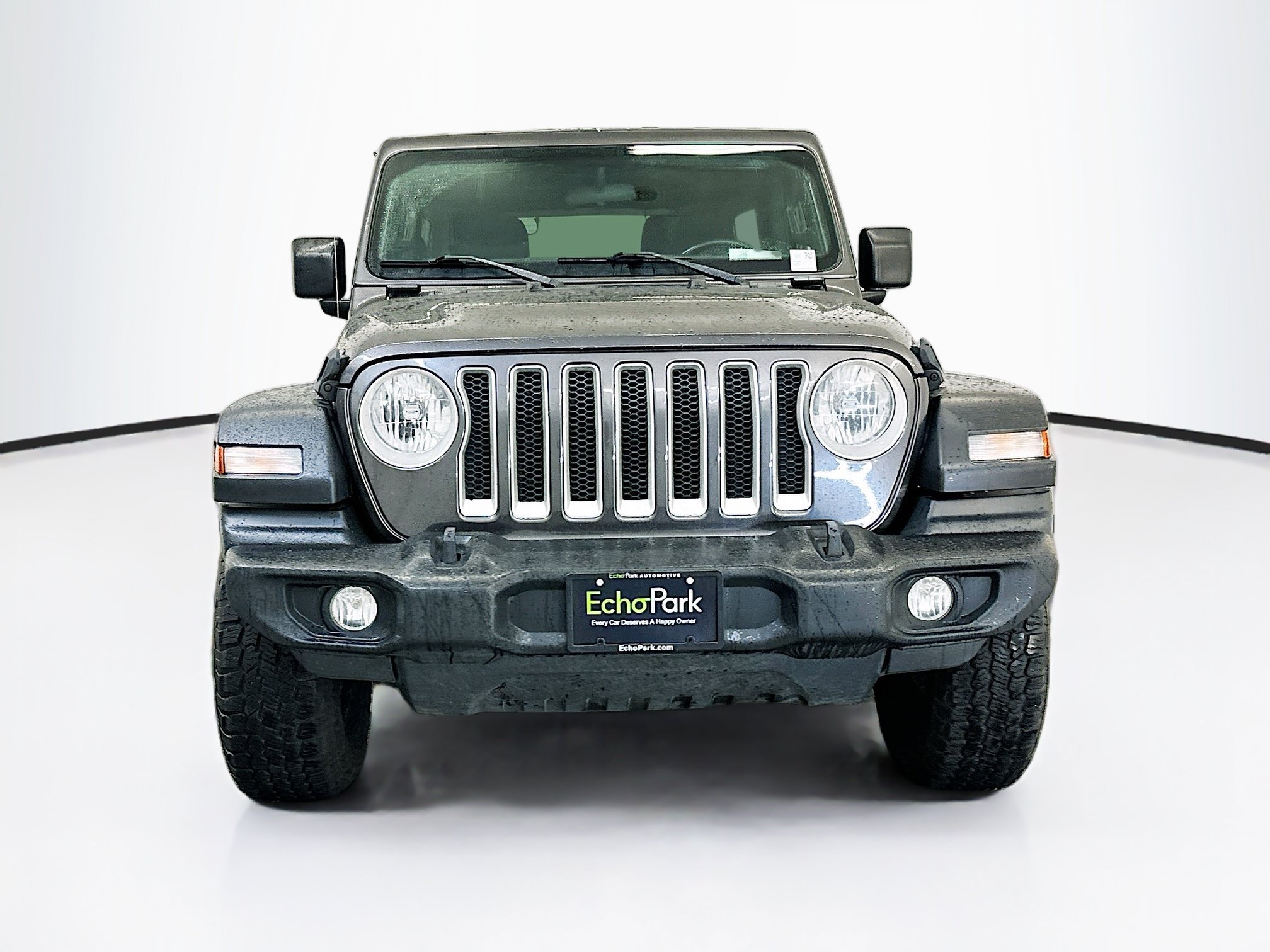 Used 2019 Jeep Wrangler Unlimited Sport S AWD/4WD image 2