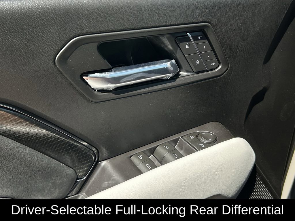 New 2026 GMC Canyon AT4X image 23