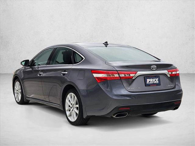 Used 2014 Toyota Avalon Limited w/ Technology Package image 7