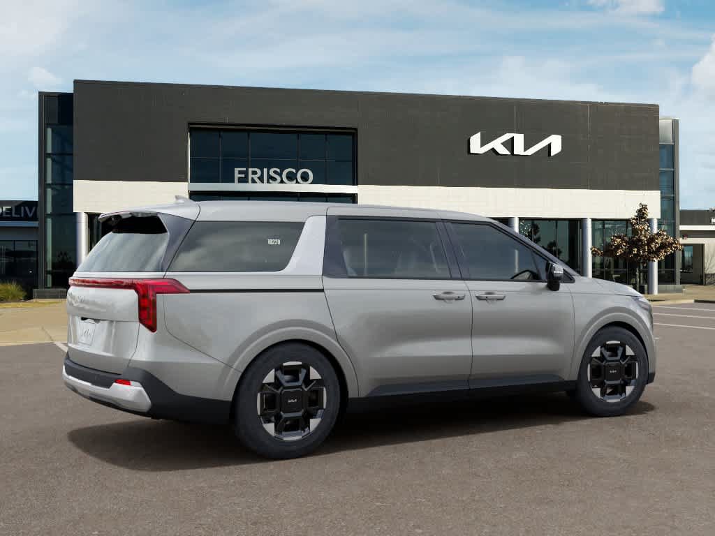 New 2026 Kia Carnival EX FWD image 6