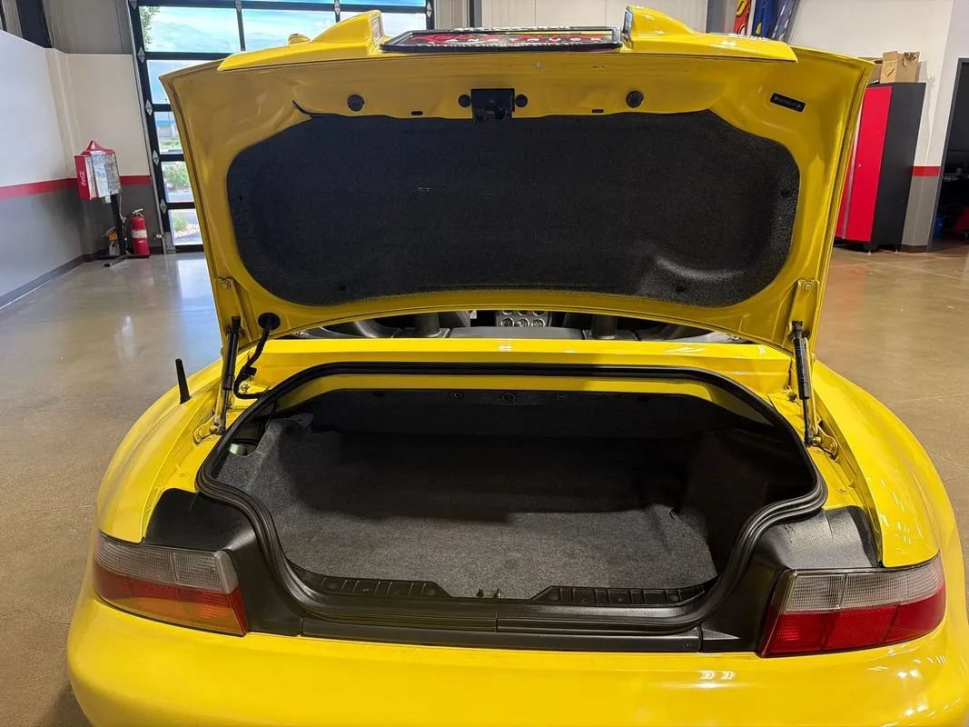 Used 1999 BMW M Roadster RWD image 93
