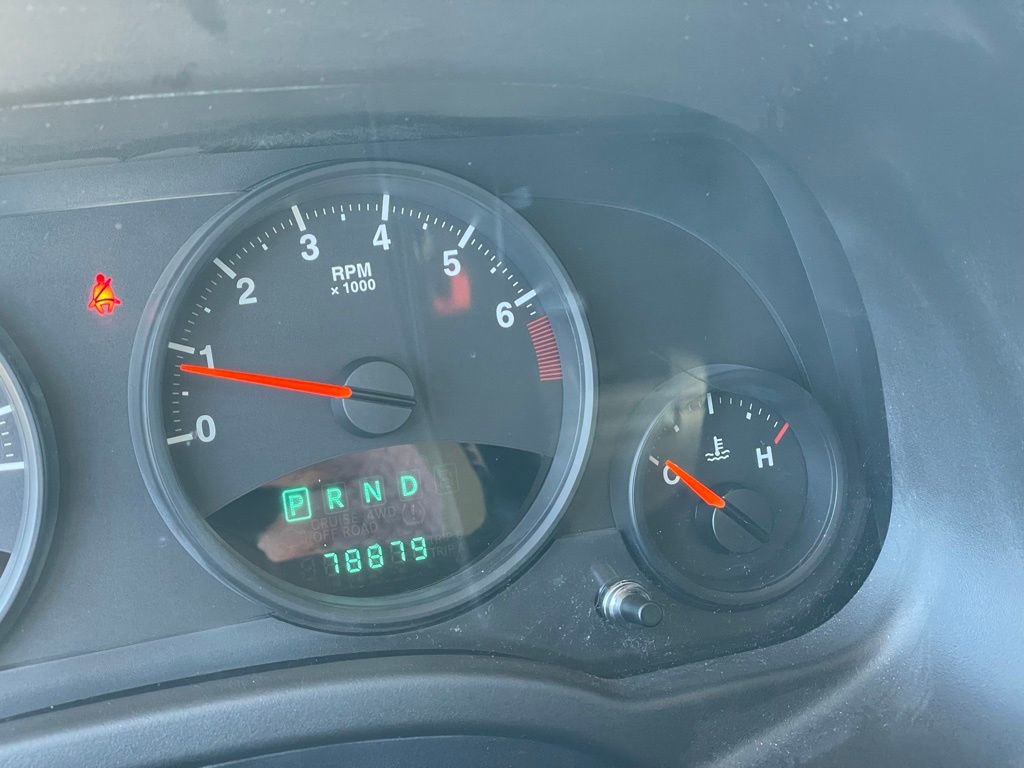 Used 2013 Jeep Patriot Latitude image 17