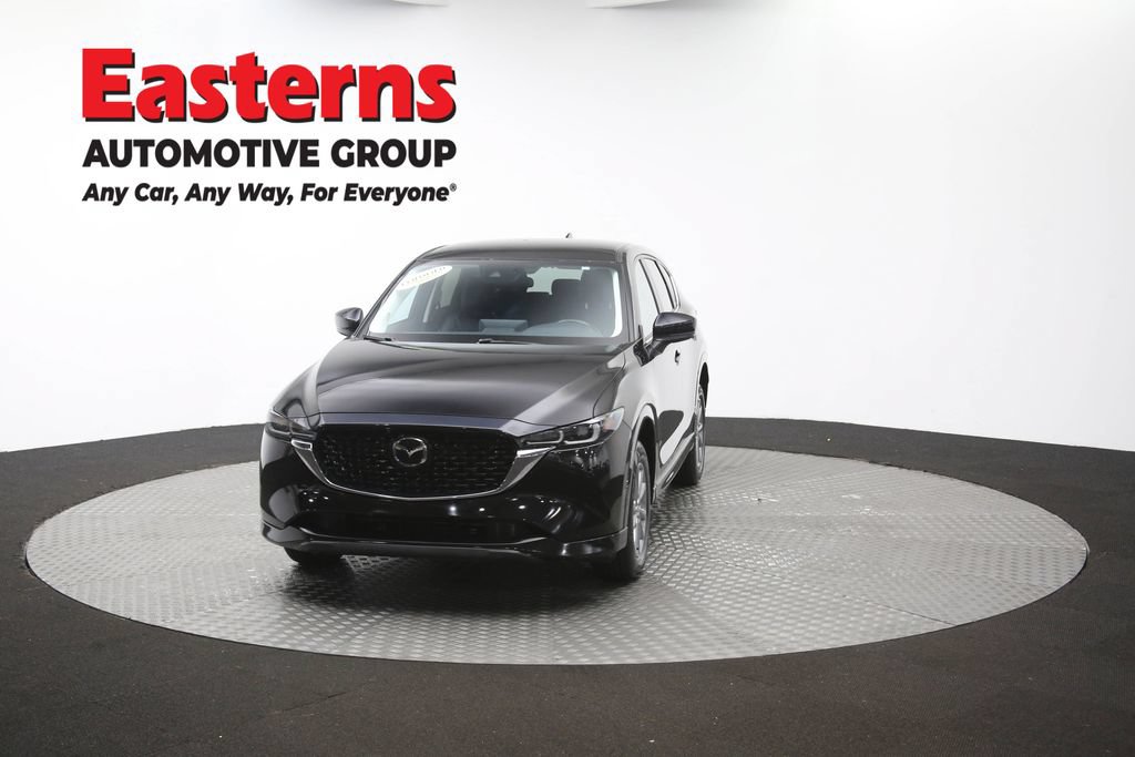 Used 2024 MAZDA CX-5 AWD 2.5 S w/ Select Package image 54