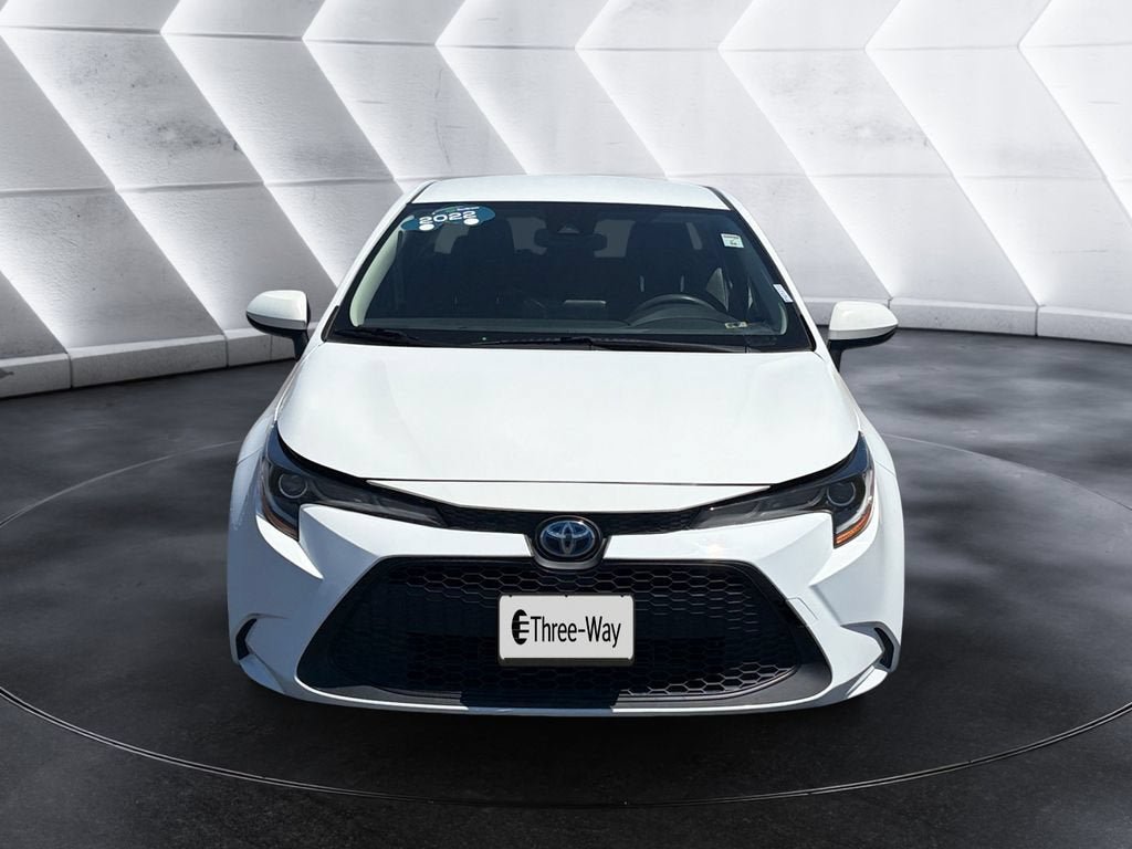 Used 2022 Toyota Corolla LE FWD image 8