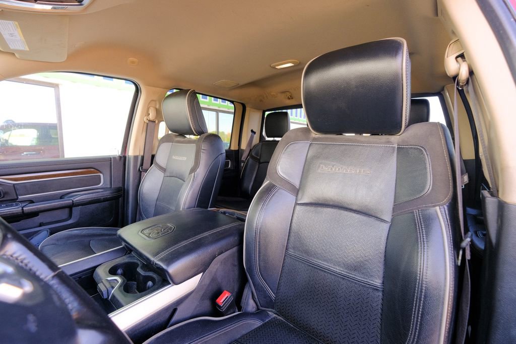 Used 2022 RAM 3500 Laramie image 23