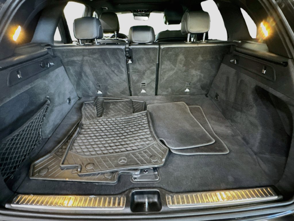 Certified 2020 Mercedes-Benz GLC 300 4MATIC image 31
