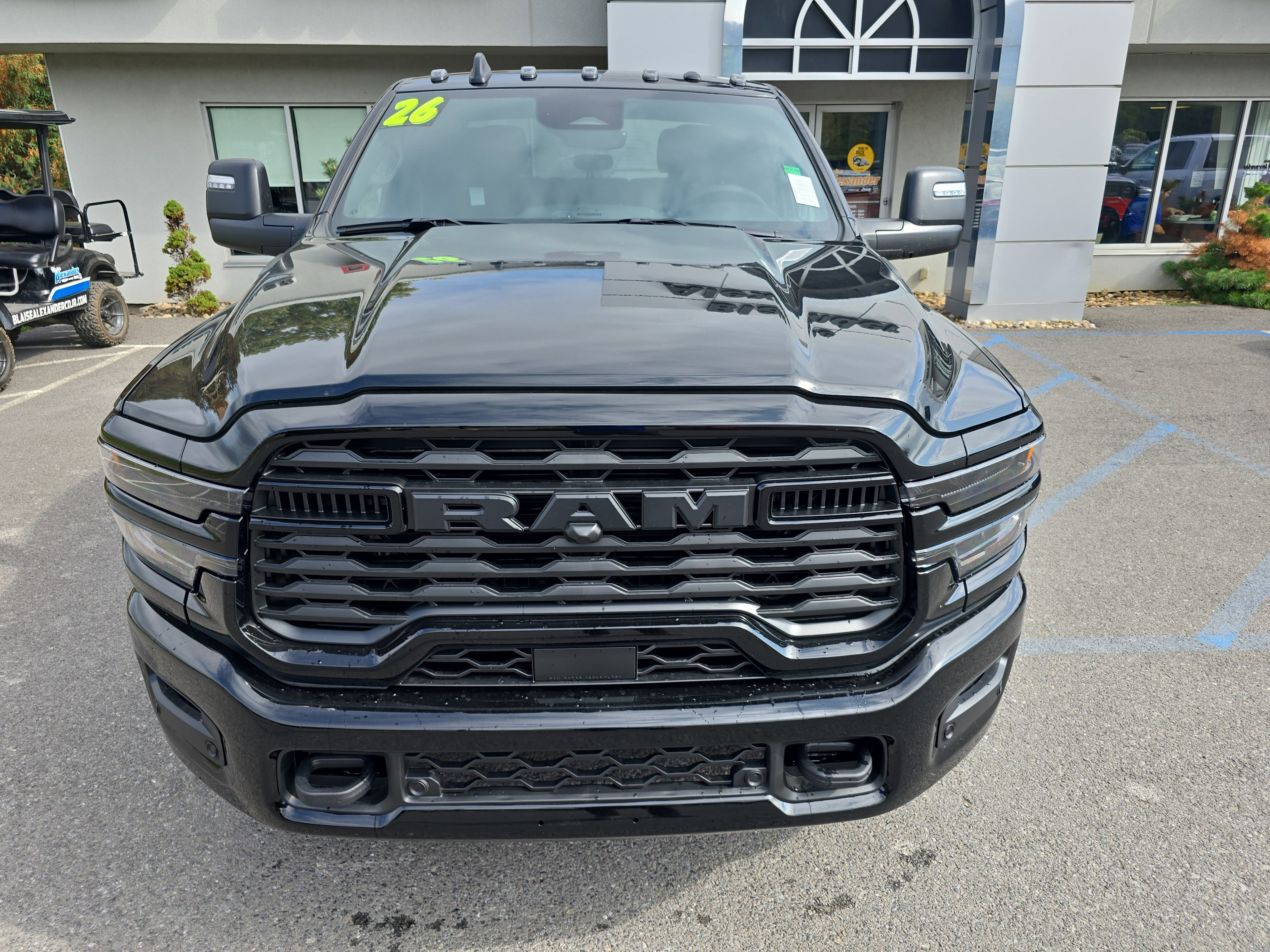 New 2026 RAM 2500 Big Horn image 9