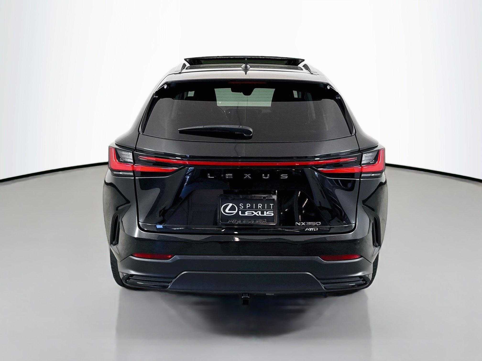 Certified 2024 Lexus NX 350 AWD w/ Cold Area Package image 6