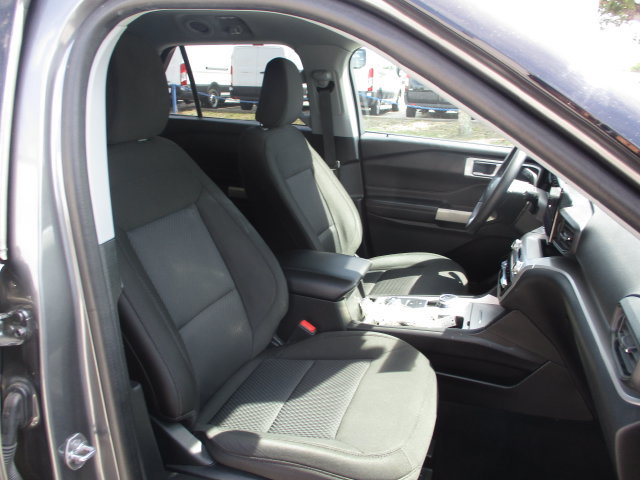 Certified 2022 Ford Explorer XLT AWD/4WD image 18
